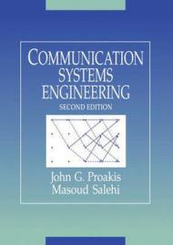 Communication Systems Engineering