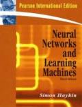 NEURAL NETWORKS AND LERNING MACHINES