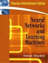 NEURAL NETWORKS AND LERNING MACHINES