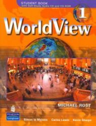 Worldview 1b + Self-study Audio Cd + Cd-rom Units 15-28