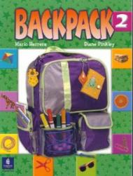Backpack, Level 2