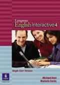 Longman English Interactive 4 : Single-User Version