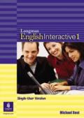 Longman English Interactive Level 1 Uk Single User