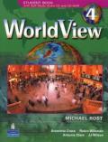 Worldview 4 + Self-study Audio Cd + Cd-rom Workbook 4a