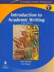 Introduction to Academic Writing: Level 3