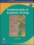 Fundamentals of academic writing book. Per le Scuole superiori. Con espansione online