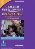 Teacher Development Interactive, Fundamentals of Teaching Young Learners Student Access Card