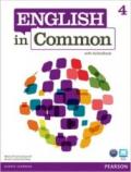 English in common. Student's book. Per le Scuole superiori. Con espansione online: 4