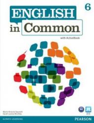 English in common. Student's book. Per le Scuole superiori. Con espansione online: 6