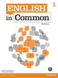 ENGLISH IN COMMON 1 - WORKBOOK