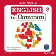 English in Common 2 Audio Program