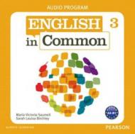 English in Common 3 Audio Program