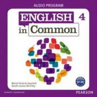 English in Common 4 Audio Program