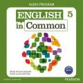 English in common. CD Audio. PEr le Scuole superiori. Con espansione online: 5