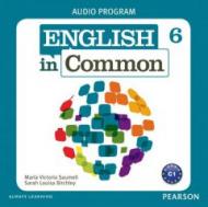 English in common. Per le Scuole superiori. Con CD Audio. Con espansione online: 6