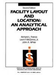 Facility Layout & Location: An Analytical Approach
