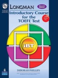 Longman Introductory Course for the TOEFL Test: Ibt