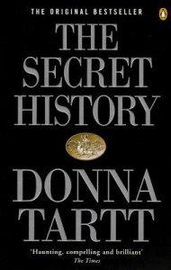 THE SECRET HISTORY