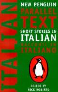 NEW PENGUIN PARALLEL TEXT SHORT STORIES IN ITALIAN