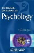 The Penguin Dictionary of Psychology