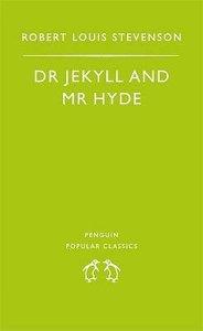 The Strange Case of Dr Jekyll and Mr Hyde