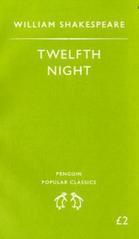 Twelfth Night: Or,what You Will