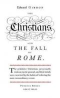 The Christians and the Fall of Rome