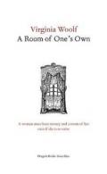 A Room of One's Own