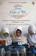 Three Cups Of Tea [Lingua Inglese]