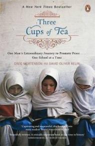 Three Cups Of Tea [Lingua Inglese]
