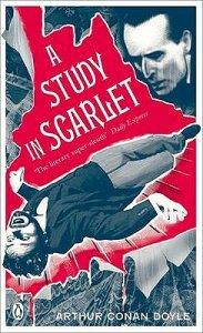 A Study in Scarlet (Read Red) (English Edition)