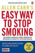 Allen Carr's Easy Way to Stop Smoking Be a Happy Non-smoker for the Rest of Your Life by Carr, Allen ( Author ) ON Dec-27-2008, Paperback