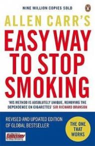 Allen Carr's Easy Way to Stop Smoking Be a Happy Non-smoker for the Rest of Your Life by Carr, Allen ( Author ) ON Dec-27-2008, Paperback