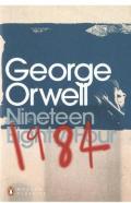 Nineteen Eighty-Four (Penguin Modern Classics)