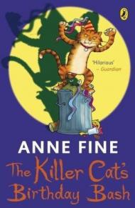 Killer Cat's Birthday Bash