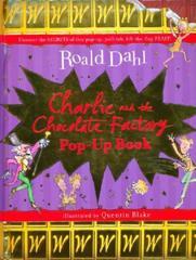 Charlie and the Chocolate Factory Pop-Up Book