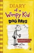 Dog Days (Diary of a Wimpy Kid book 4)