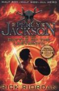 Percy jackson and the battle of the labyrinth