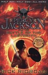 Percy jackson and the battle of the labyrinth