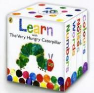 Learn with the Very Hungry Caterpillar: Little Learning Library