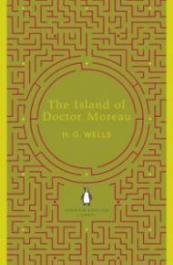 The Island of Doctor Moreau. H.G. Wells