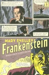 Frankenstein (Penguin Classics Deluxe Edition)