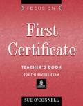 Focus on Fce (Rev for 96) Teachers Book