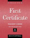 Focus on Fce (Rev for 96) Teachers Book