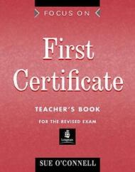 Focus on Fce (Rev for 96) Teachers Book