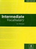 Intermediate Vocabulary Paper