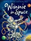 Winnie in Space. Valerie Thomas and Korky Paul