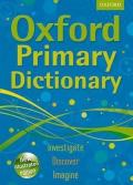 Oxford primary dictionary