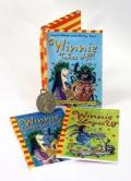 Winnie's Olympic boxset: Winnie goes for gold-Winnie shapes up. Con gadget