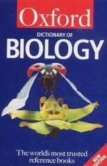 A Dictionary of Biology